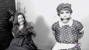 boundinthemidwest.com - I Love Lucy I Want To Be In The Show Ricky B&W Full Comedy Version thumbnail